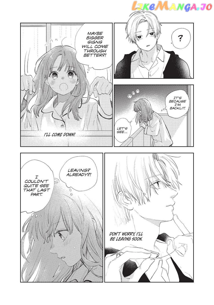 A Sign of Affection, Chapter 19 image 26